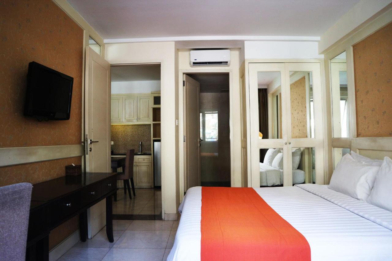 The Maja Kuta Hotel Kuta Lombok Buitenkant foto