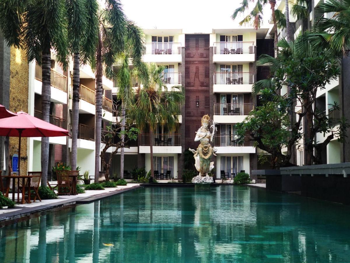 The Maja Kuta Hotel Kuta Lombok Buitenkant foto