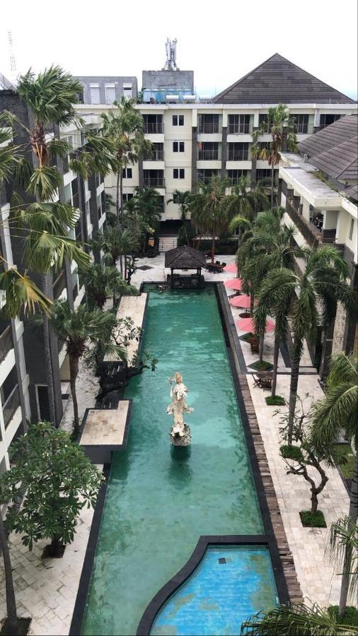 The Maja Kuta Hotel Kuta Lombok Buitenkant foto