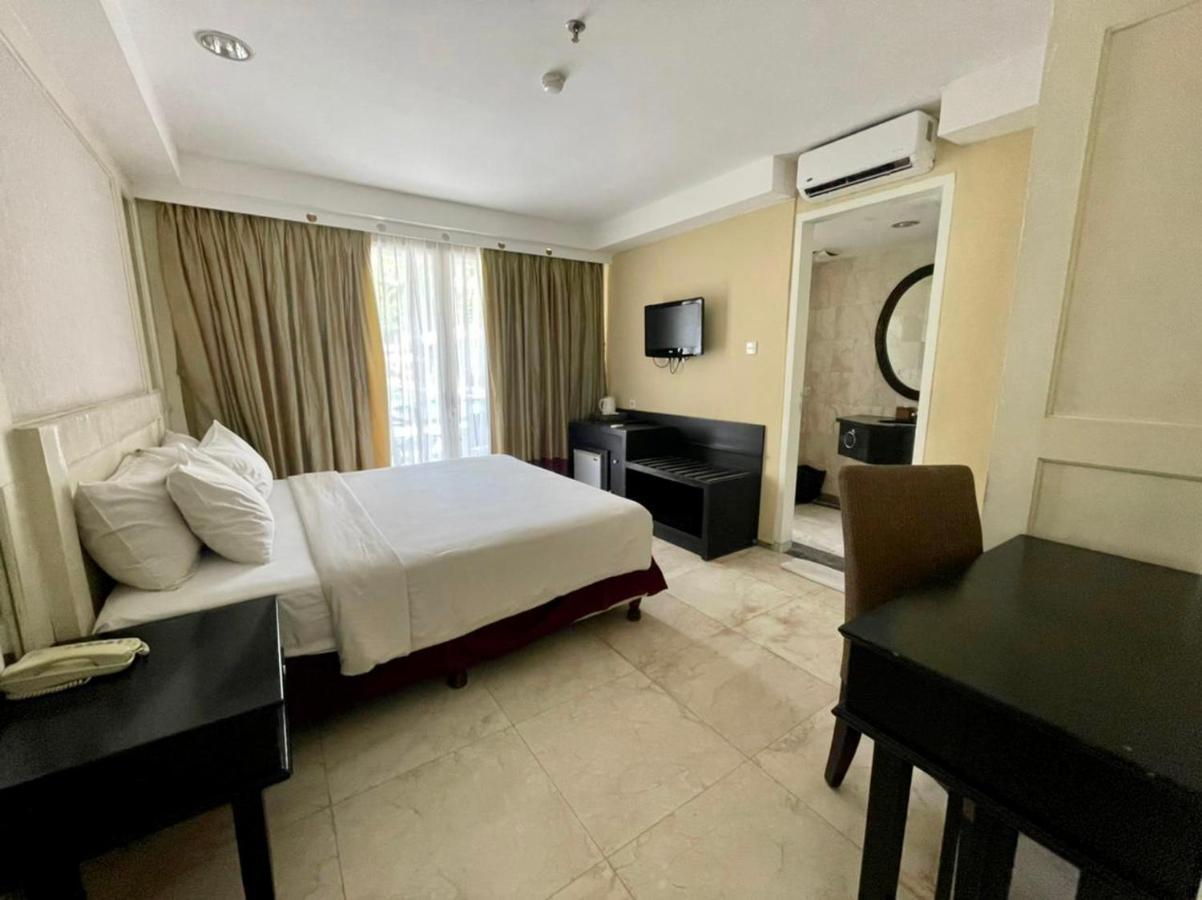The Maja Kuta Hotel Kuta Lombok Buitenkant foto