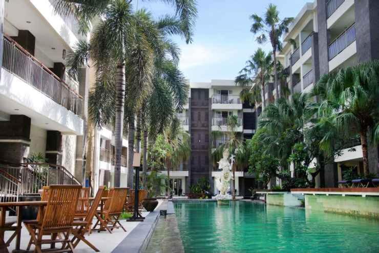 The Maja Kuta Hotel Kuta Lombok Buitenkant foto
