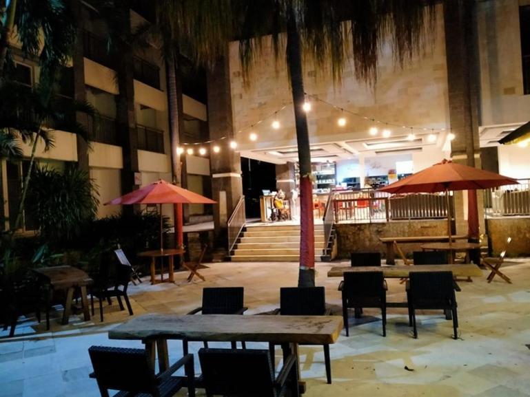 The Maja Kuta Hotel Kuta Lombok Buitenkant foto