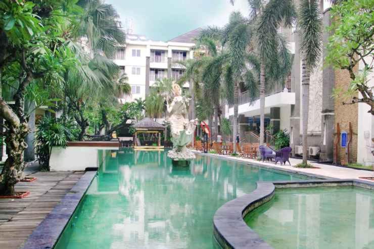 The Maja Kuta Hotel Kuta Lombok Buitenkant foto