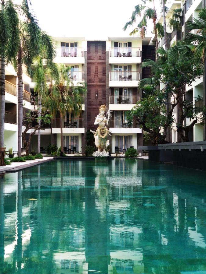 The Maja Kuta Hotel Kuta Lombok Buitenkant foto